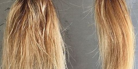 olaplex before after